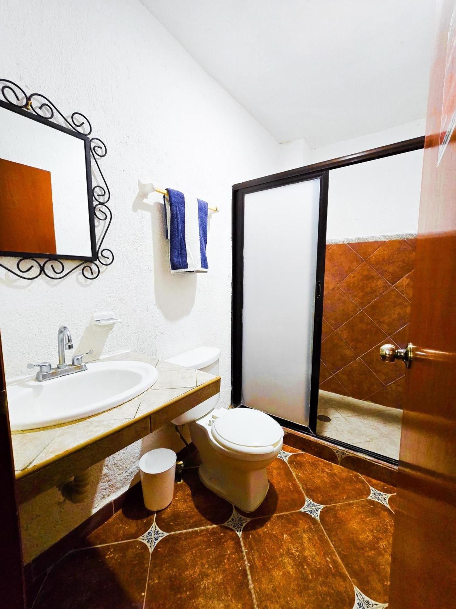 Hotel Villa Esmeralda Tuxtla Gutiérrez Екстериор снимка